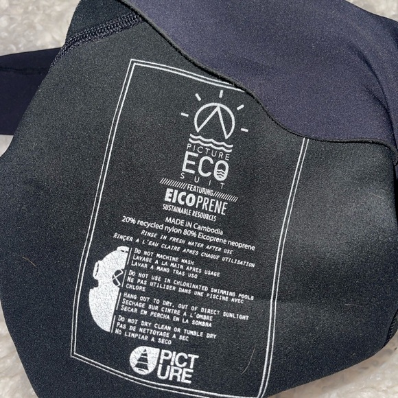 Women’s wetsuit - Picture 8 of 8